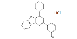 PI-103 Hydrochloride 371935-79-4